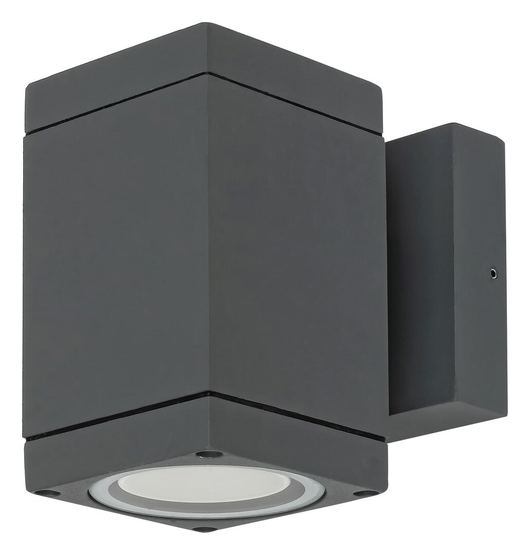Aplica Buffalo GU10 1x MAX 35, antracit