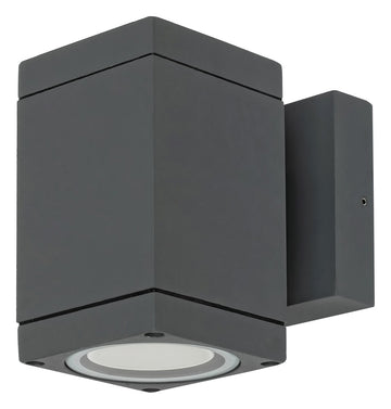 Aplica Buffalo GU10 1x MAX 35, antracit