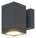 Aplica Buffalo GU10 1x MAX 35, antracit