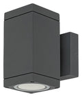 Aplica Buffalo GU10 2x MAX 35, antracit