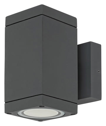 Aplica Buffalo GU10 2x MAX 35, antracit