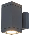 Aplica Buffalo GU10 2x MAX 35, antracit