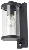 Aplica exterior Cu Senzor Silistra Rabalux 7892 E27 1x60w Antracit