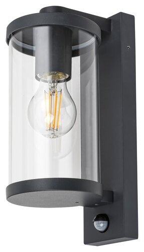 Aplica exterior Cu Senzor Silistra Rabalux 7892 E27 1x60w Antracit