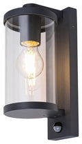 Aplica exterior Cu Senzor Silistra Rabalux 7892 E27 1x60w Antracit - imagine 2