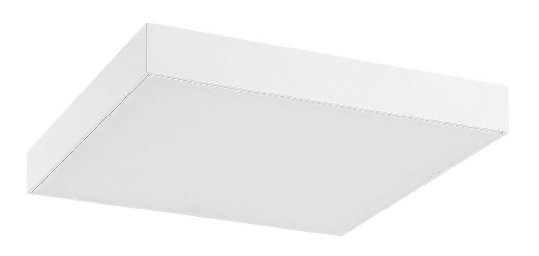 plafoniera LED Tartu LED 24, alb mat