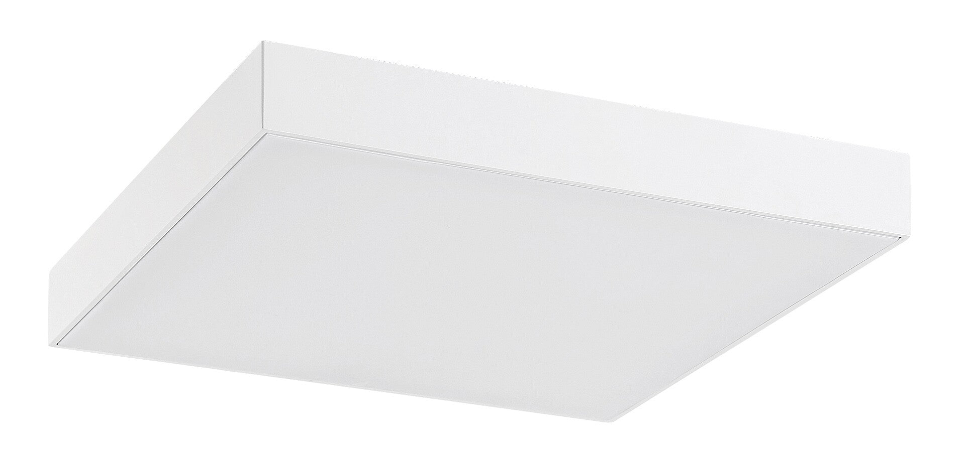 plafoniera LED Tartu LED 24, alb mat