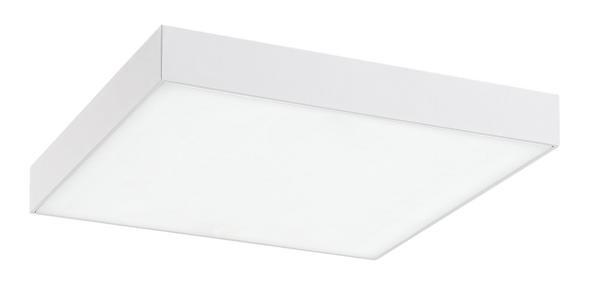 plafoniera LED Tartu LED 24, alb mat