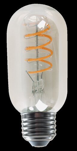 Bec E27 Transparent Filament LED T45 Rabalux 79006 4W 250lm 4000k
