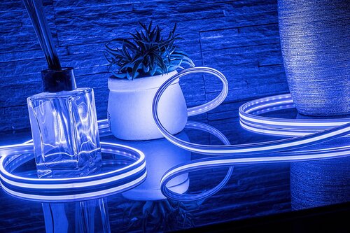 Banda LED Strip 21W/230V Rabalux - imagine 3