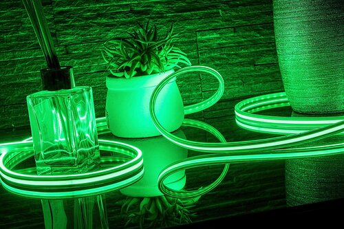 Banda LED Strip 21W/230V Rabalux - imagine 4