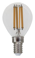 Bec LED Fil 1xE14/6W/230V, lumina neutra, Filament-LED Rabalux