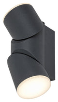 Aplica Belfast LED 12,9, antracit