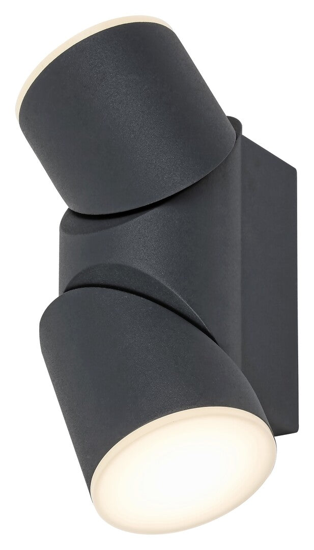 Aplica Belfast LED 12,9, antracit