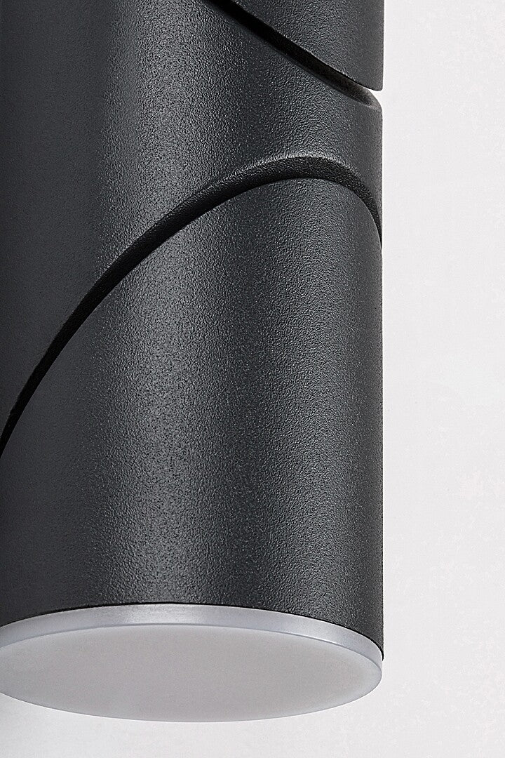 Aplica Belfast LED 12,9, antracit