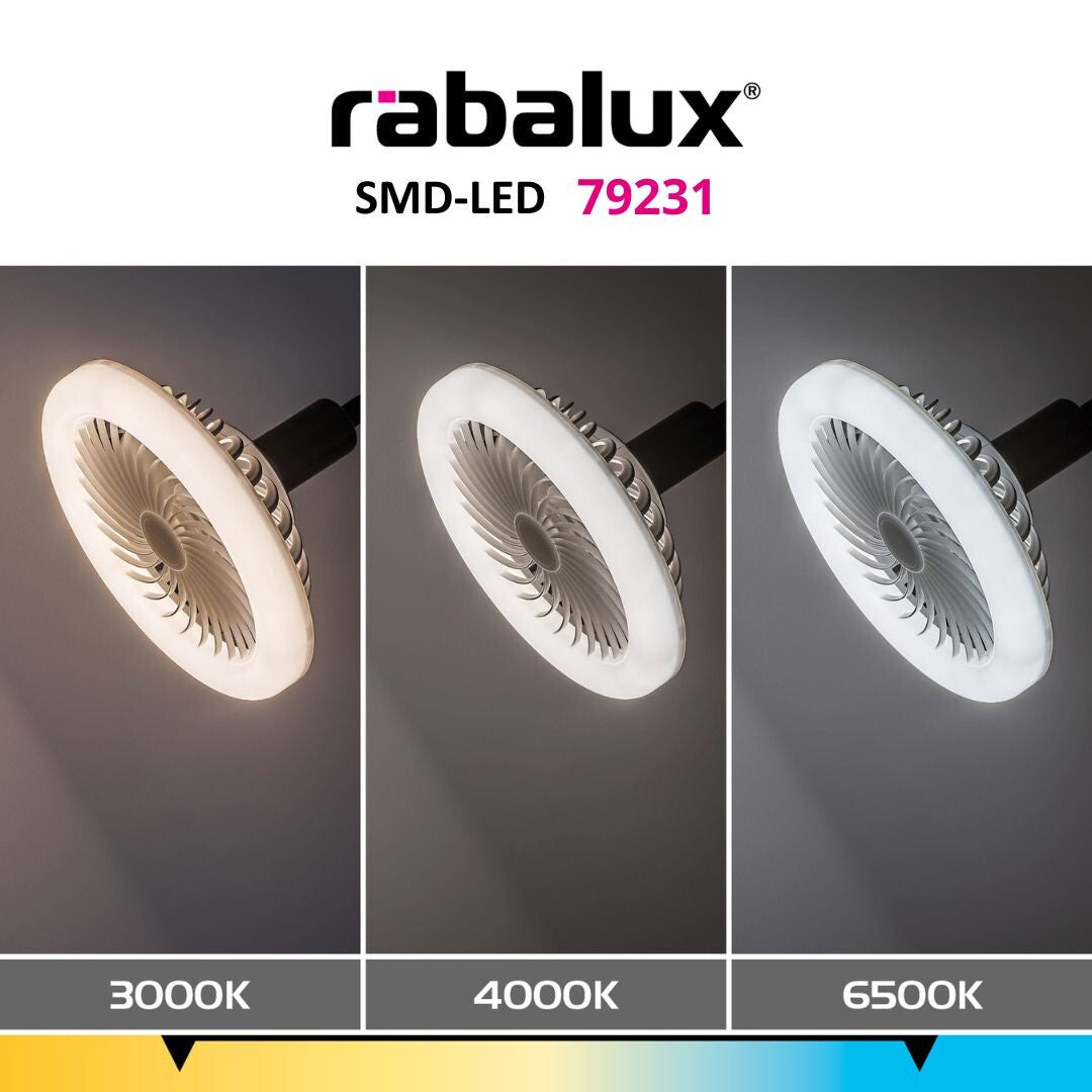 Rabalux bec LED SMD-LED, alb