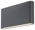 Aplica Nesna LED 2X 6, antracit