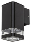 Aplica Sintra GU10 1X MAX 25, negru mat