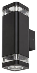Aplica Sintra GU10 2x MAX 25, negru mat