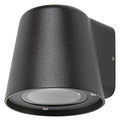Aplica Mandal GU10 1x MAX 35, negru mat