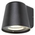 Aplica Mandal GU10 1x MAX 35, negru mat