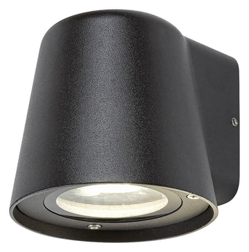 Aplica Mandal GU10 1x MAX 35, negru mat