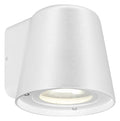 Aplica Mandal GU10 1x MAX 35, alb mat