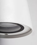 Aplica Mandal GU10 1x MAX 35, alb mat