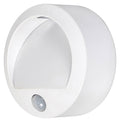 Aplica Amarillo LED 1,5, alb
