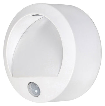 Aplica Amarillo LED 1,5, alb