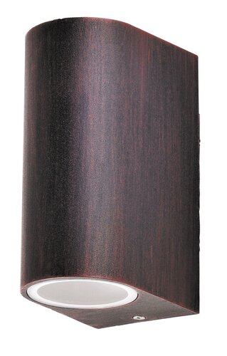 Aplica Exterior Chile 2xGU10/35W/230V Rabalux