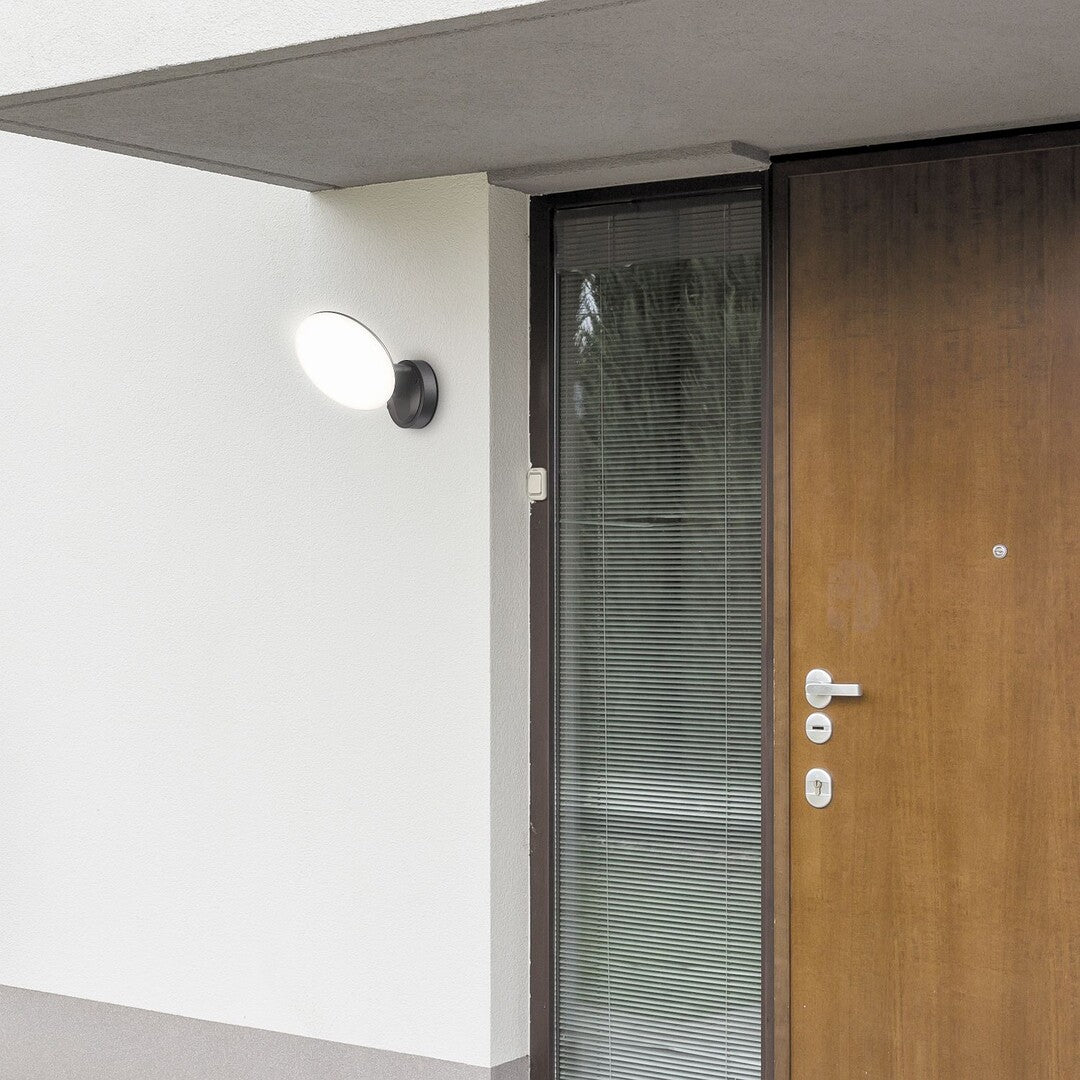Aplica Varna LED 12, negru