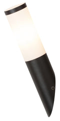 Aplica Black torch E27 1x MAX 25, negru mat
