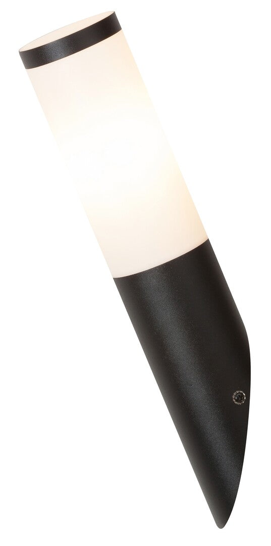 Aplica Black torch E27 1x MAX 25, negru mat