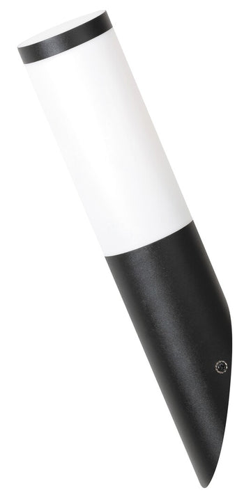Aplica Black torch E27 1x MAX 25, negru mat