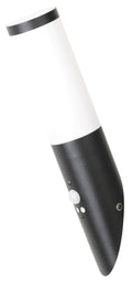 Aplica Black torch E27 1x MAX 25, negru mat