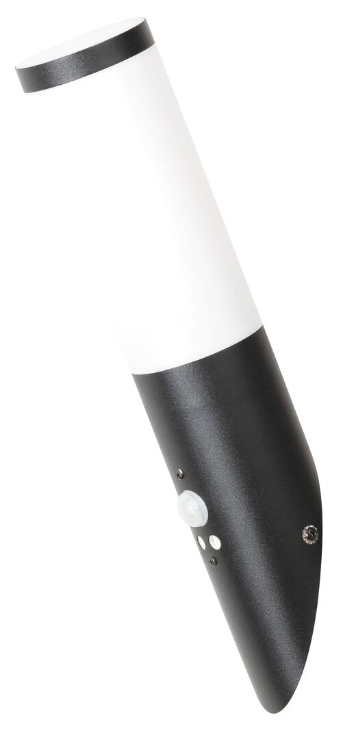 Aplica Black torch E27 1x MAX 25, negru mat