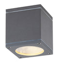 plafoniera Akron GU10 1x MAX 35, antracit