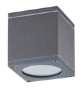 plafoniera Akron GU10 1x MAX 35, antracit