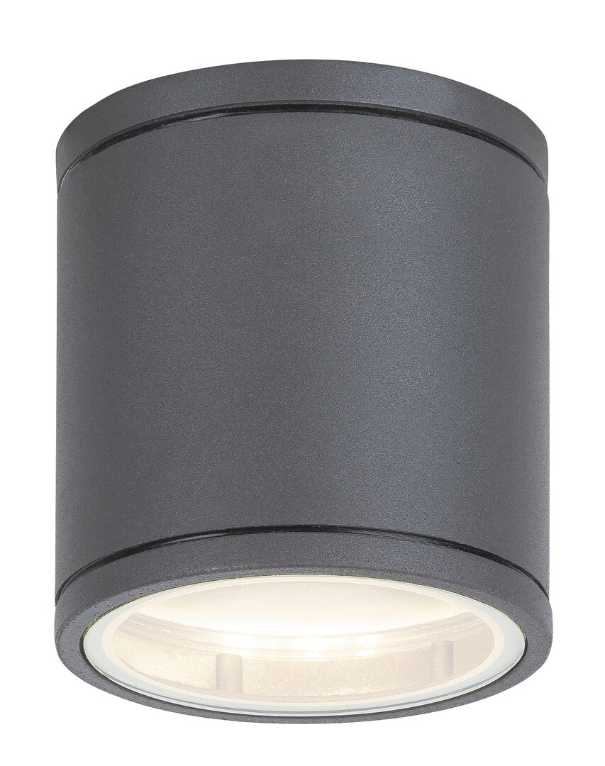 Rabalux - Plafonieră exterior 1xGU10/35W/230V IP54