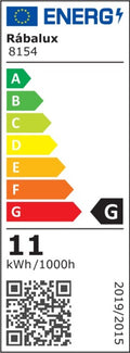 Aplica Follina LED 11, negru