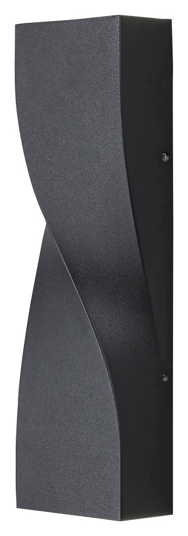 Aplica Follina LED 11, negru