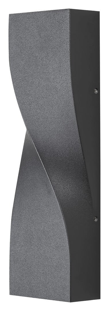 Aplica Follina LED 11, negru