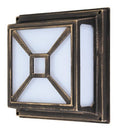 Plafoniera Exterior Darius 2xE27/60W/230V Rabalux