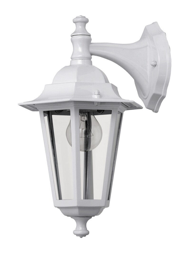 Aplica Velence E27 1x MAX 60, alb
