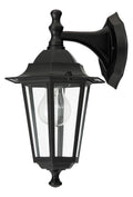 Aplica Velence E27 1x MAX 60, negru