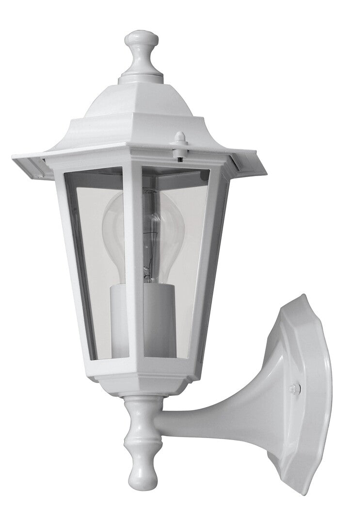 Aplica Velence E27 1x MAX 60, alb