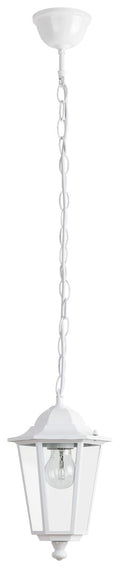 pendul Velence E27 1x MAX 60, alb