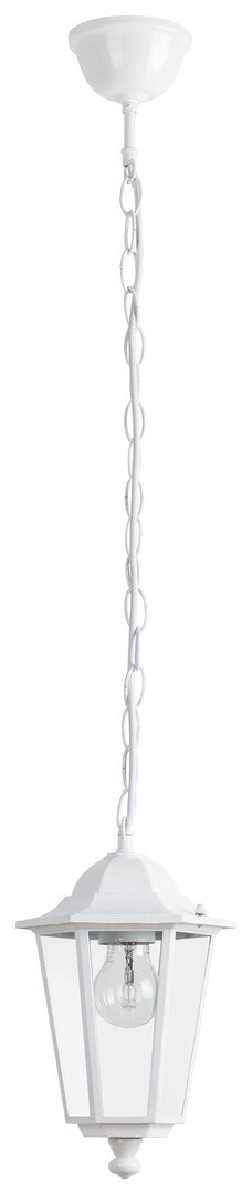 pendul Velence E27 1x MAX 60, alb