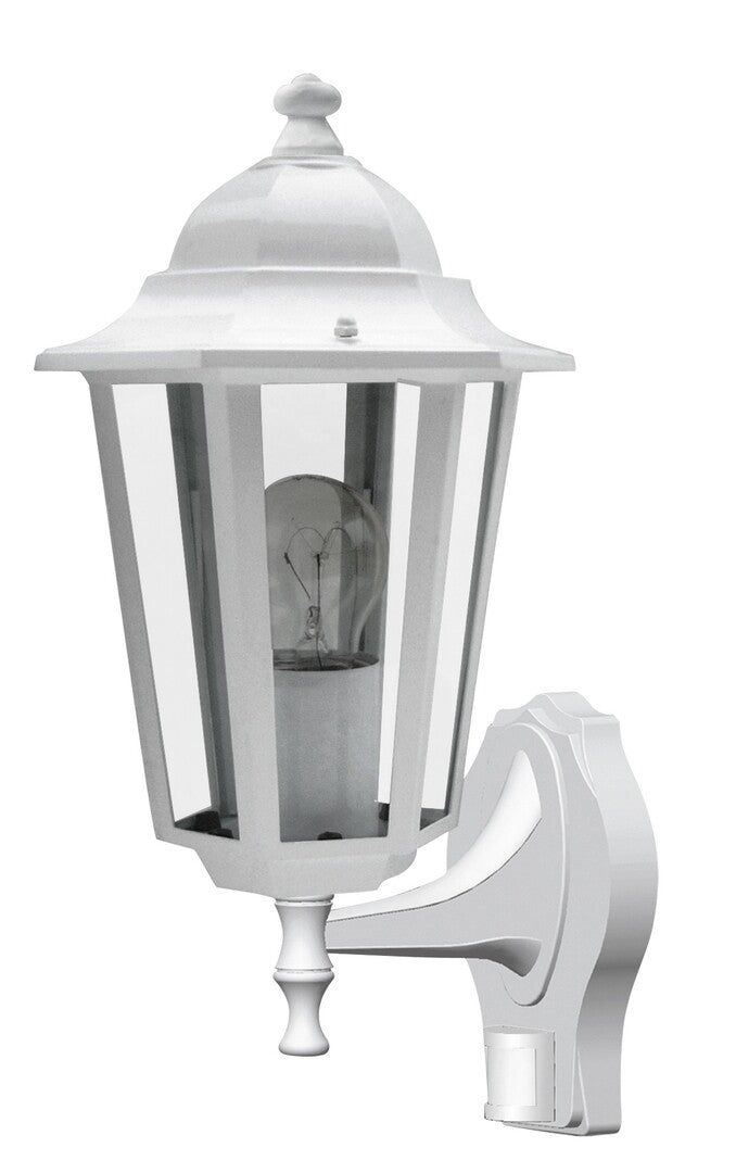 Aplica Velence E27 1x MAX 60, alb